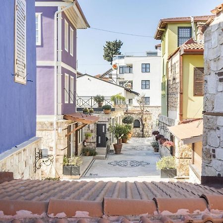 Вілла Mesmerizing Flat Near Hadrians Gate Анталія Екстер'єр фото
